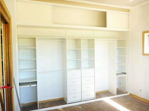 Affordable Wardrobes & Shower Screens - LBG 4