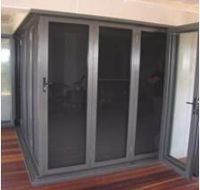 Aroona Security Door  Screen Service - LBG