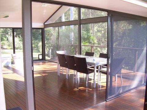 AA Coast & Hinterland Glass & Aluminium - LBG 0