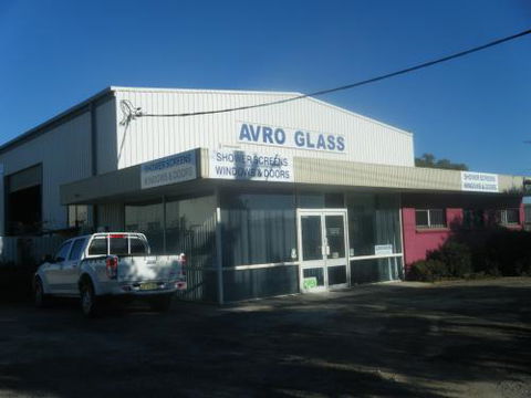 Avro Glass Pty Ltd - LBG 0