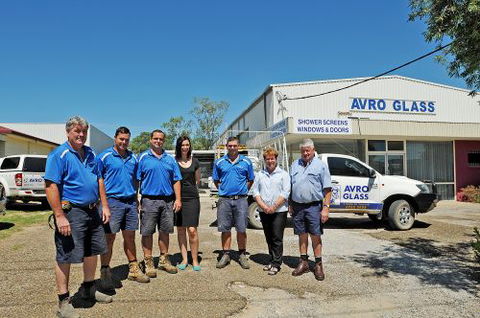 Avro Glass Pty Ltd - LBG 3