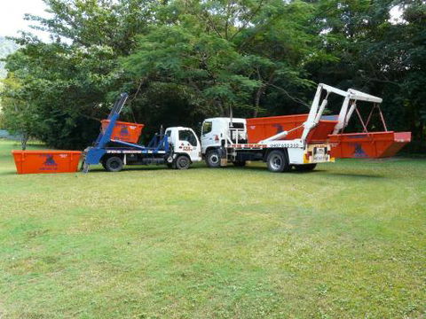 FNQ Skips - LBG 0