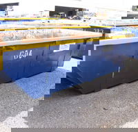 Darwin Base Waste - LBG