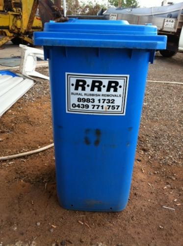 Rural Rubbish Removals - LBG 2