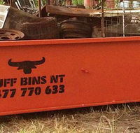 Buff Bins NT - LBG