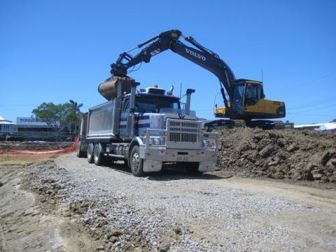 AJK Contracting Pty Ltd - LBG 0