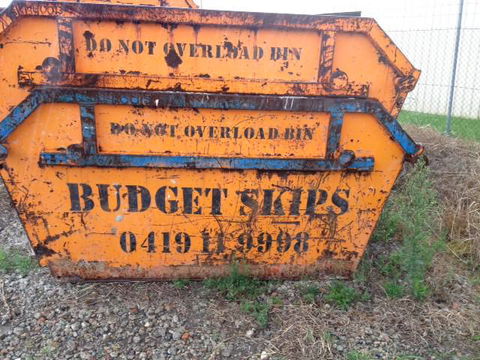 Budget Skips - LBG 2