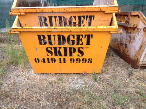 Budget Skips - LBG 5