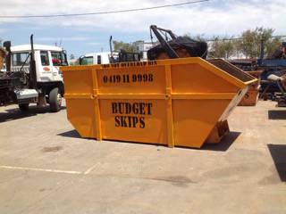 Budget Skips - LBG 12