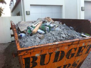 Budget Skips - LBG 14