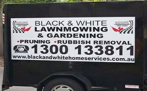 Black & White Home Services - LBG 0