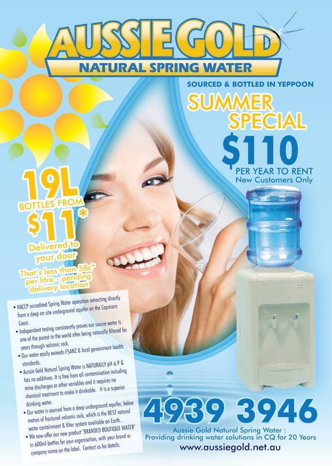 Water Filters Purifiers Yeppoon QLD LBG