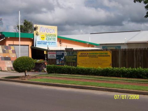 Avoca Garden Centre - LBG 1