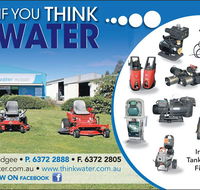 Think Water Mudgee - LBG