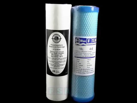 Drinking Water Specialists & North Coast Annexe Sales - LBG 4