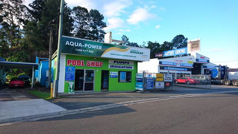 Aqua-Power - LBG 0