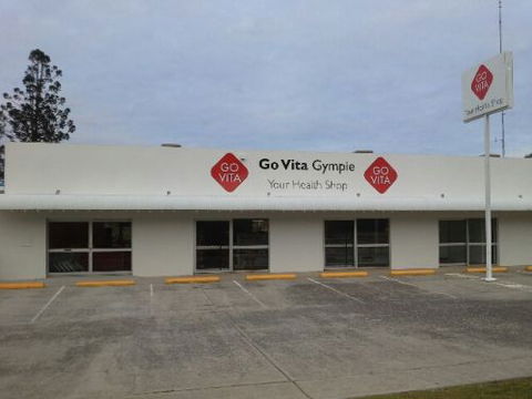Go Vita Gympie - LBG 0