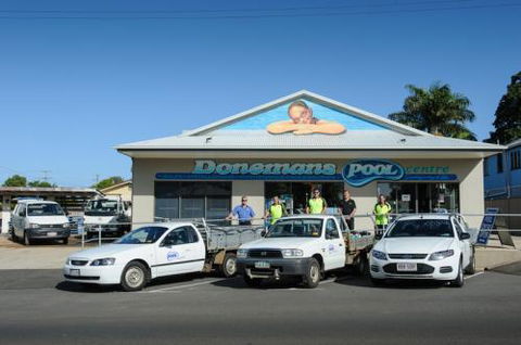Donemans Pool Centre - LBG 0