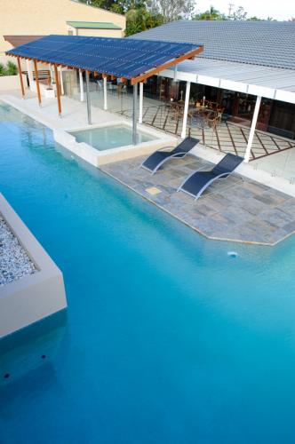 Donemans Pool Centre - LBG 1