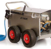 Jetwave Industrial Equipment - LBG