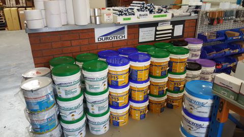 MW Supplies - LBG 1