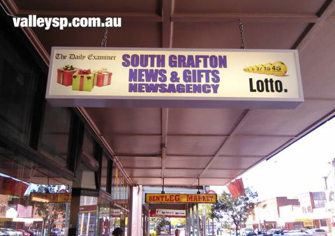 Valley Signs & Printing - LBG 3