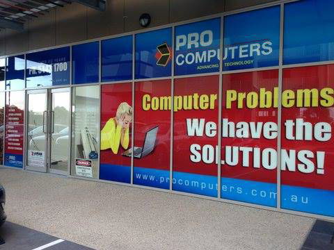 Pro Computers - LBG 2