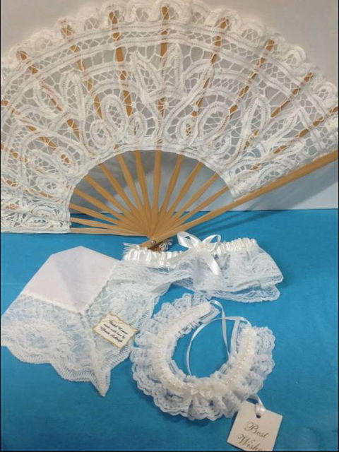D.I.Y. Wedding Supplies - LBG 2