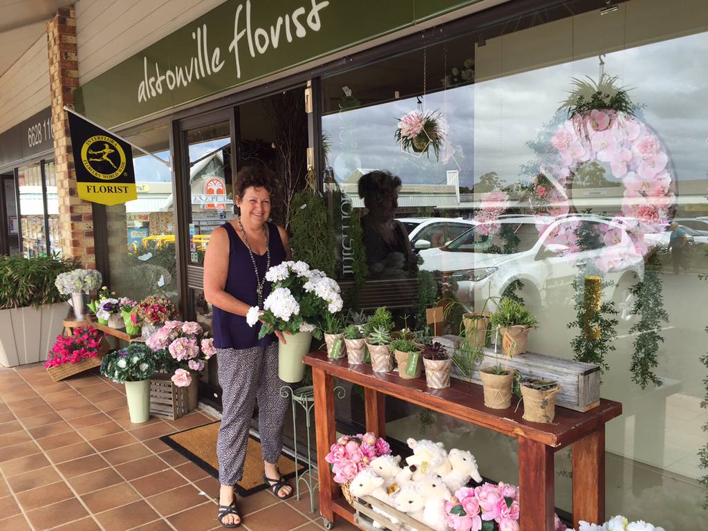 Florists Alstonville NSW LBG