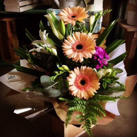 Adore Florist - LBG 1