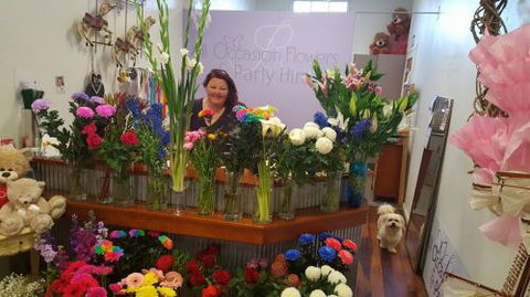 All Occasion Flowers & Party Hire - LBG 0