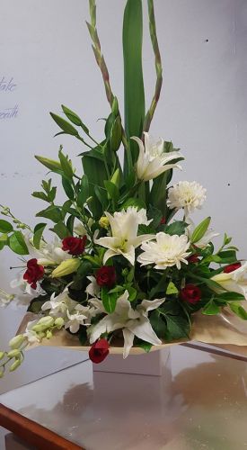 All Occasion Flowers & Party Hire - LBG 1