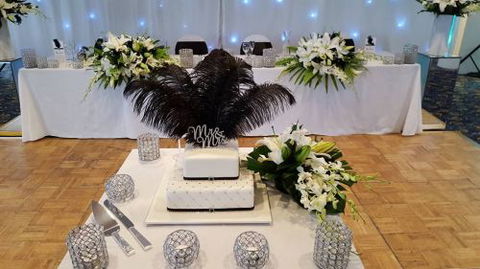 All Occasion Flowers & Party Hire - LBG 2
