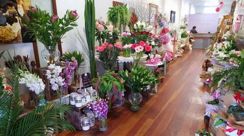 All Occasion Flowers & Party Hire - LBG 3