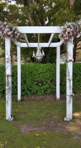 All Occasion Flowers & Party Hire - LBG 4
