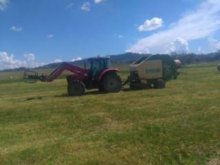 P & D Rumbel Contracting - LBG 2