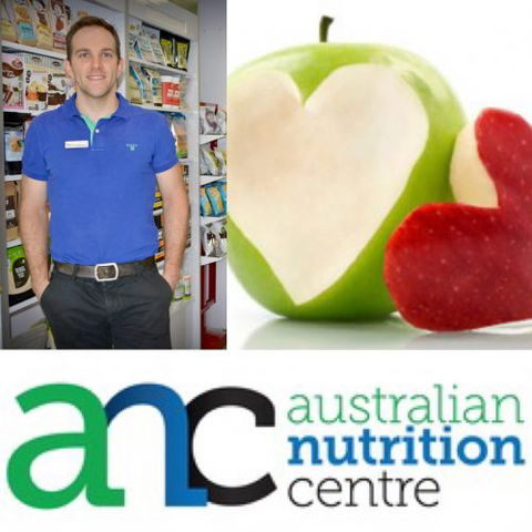 Australian Nutrition Centre - LBG 0