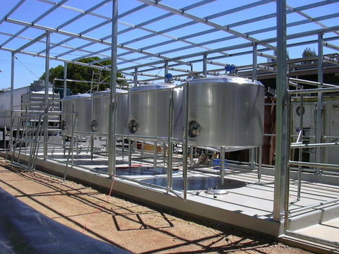 Hanby Welding & Engineering - LBG 1