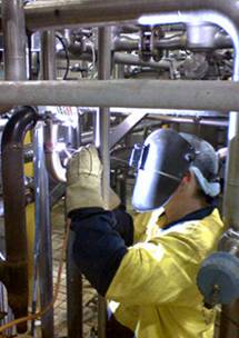 Hanby Welding & Engineering - LBG 3