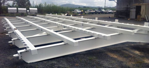 Steelarc Engineering Pty Ltd - LBG 1