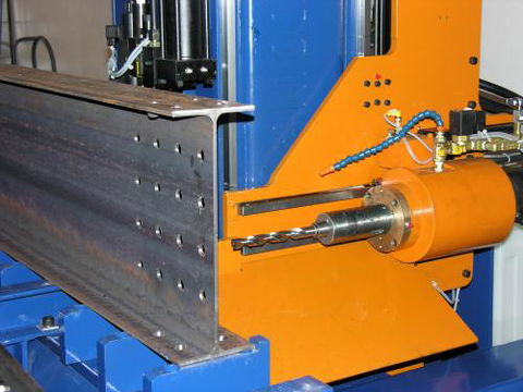 On The Spot Steel Fabrication - LBG 1