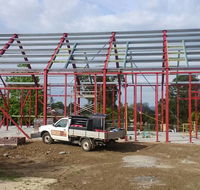 Burke Metal Fabrication Pty Ltd - LBG