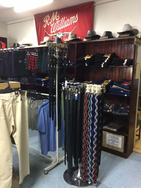 Outback Outfitters - LBG 2