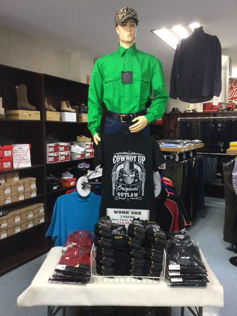 Outback Outfitters - LBG 4