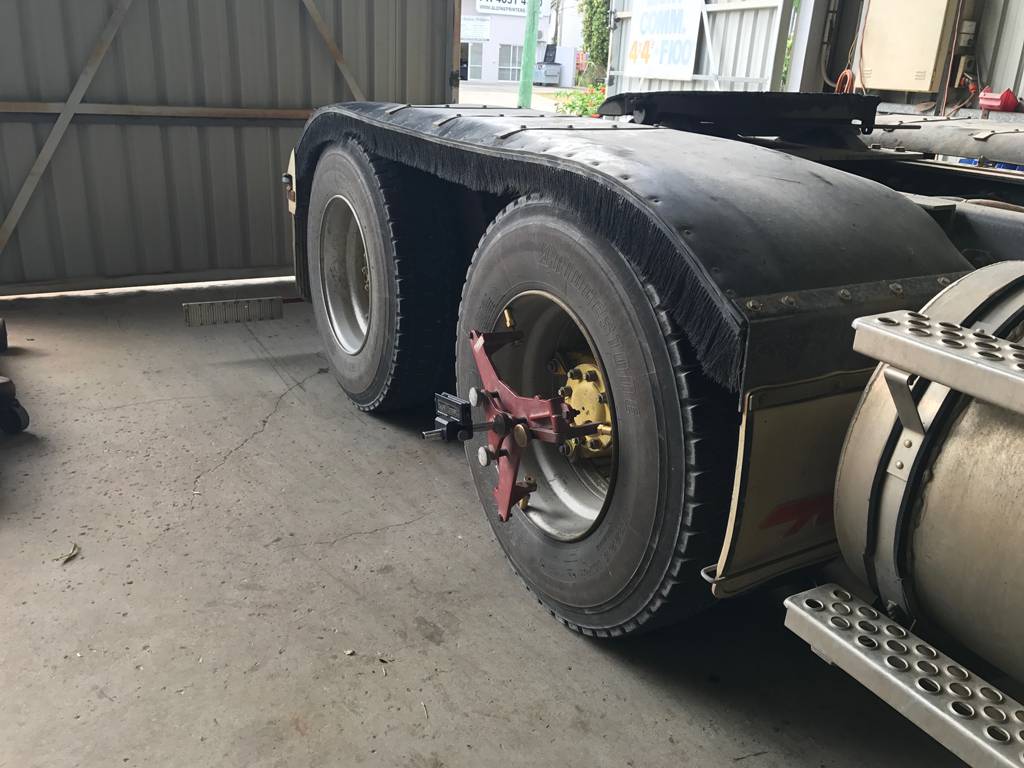 Wheel Alignment Balancing Cairns QLD LBG