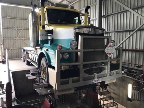 NQ Truck Align - LBG 1