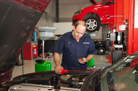 Goodwin’s Automotive - LBG 1