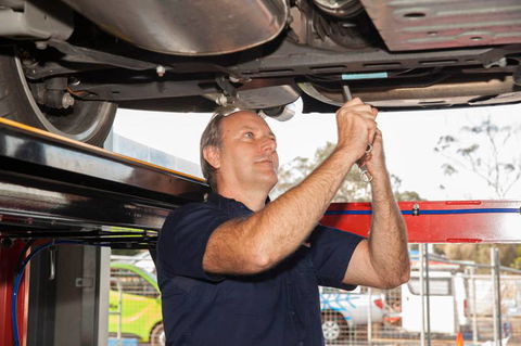 Goodwin’s Automotive - LBG 2