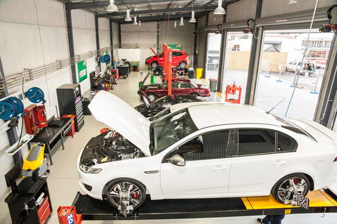 Goodwin’s Automotive - LBG 3
