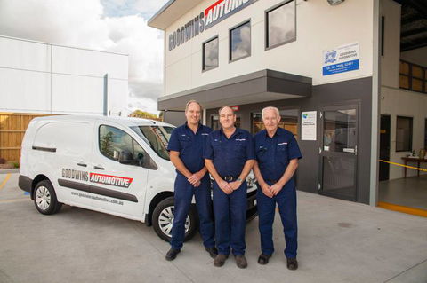Goodwin’s Automotive - LBG 4